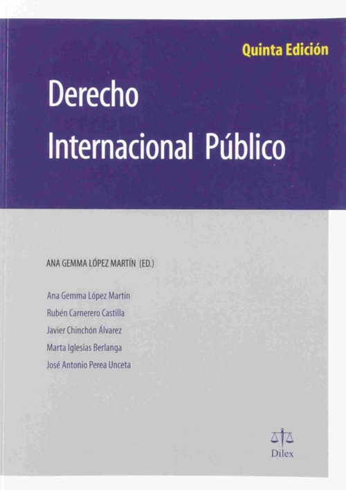 DERECHO INTERNACIONAL PUBLICO