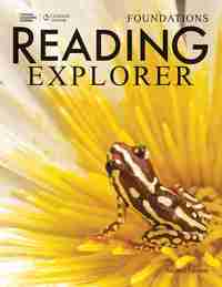 (2ª) SB. READING EXPLORER FOUNDATIONS: A2