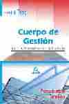 TEST. PROMOCION INTERNA. TURNO LIBRE. GESTION ADMINISTRACION ESTADO