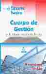 SUPUESTOS PRACTICOS. CUERPO DE GESTION ADMINISTRACION DEL ESTADO