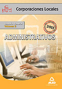 II. TEMARIO GENERAL ADMINISTRATIVOS CORPORACIONES LOCALES