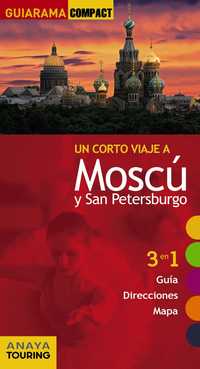 MOSCÚ - SAN PETERSBURGO. GUIARAMA COMPACT
