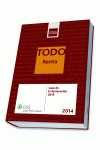 TODO RENTA 2014. GUÍA DE LA DECLARACIÓN 2013