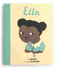 ELLA. MI PRIMER PEQUEÑA Y GRANDE