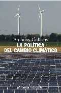 LA POLÍTICA DEL CAMBIO CLIMÁTICO