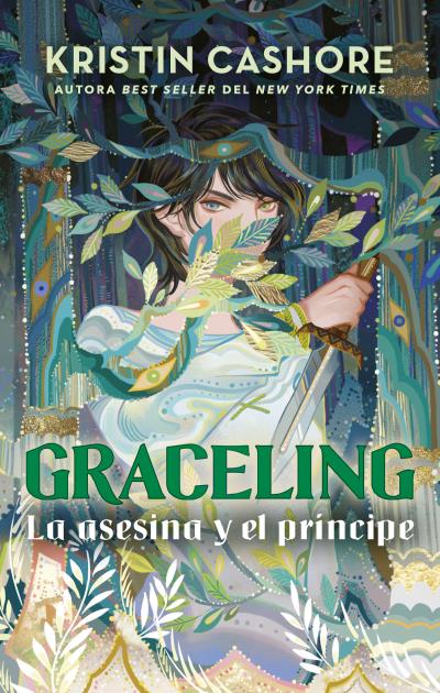 LA ASESINA Y EL PRINCIPE. GRACELING