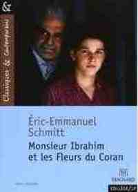 MONSIEUR IBRAHIM ET LES FLEURS DE CORAN