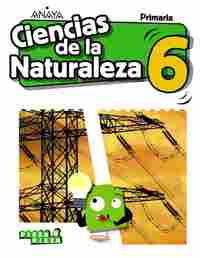 6º PR. CIENCIAS DE LA NATURALEZA. PIEZA A PIEZA