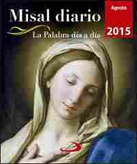 MISAL DIARIO - AGOSTO 2015