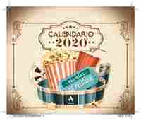 365 DIAS DE PELÍCULA. CALENDARIO 2020