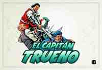 CAPITÁN TRUENO, EL. 6  (FACS.241-288)