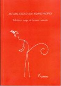 ANTÓN RISCO. CON NOME PROPIO