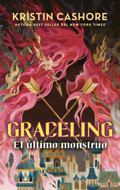 EL ÚLTIMO MONSTRUO. GRACELING, 2