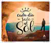 CADA DIA SALE EL SOL. CALENDARIO 2020