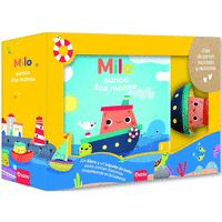 MILO SURCA LOS MARES