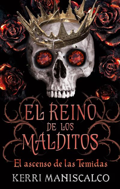EL ASCENSO DE LAS TEMIDAS. EL REINO DE LOS MALDITOS 3