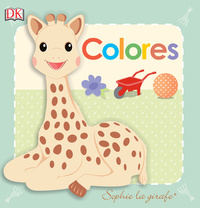 COLORES. SOPHIE LA GIRAFE