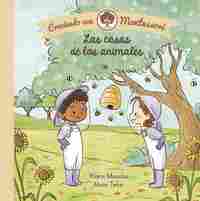 LAS CASAS DE LOS ANIMALES. CRECIENDO CON MONTESSORI
