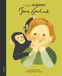 JANE GOODALL. PEQUEÑA & GRANDE, 20