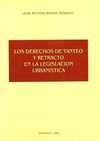 DERECHO DE TANTEO Y RETRACTO EN LA LEGISLACION URBANISTICA