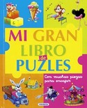 MI GRAN LIBRO DE PUZLES. CON MUCHAS PIEZAS PARA ENCAJAR