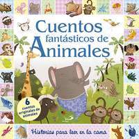 CUENTOS FANTASTICOS DE ANIMALES
