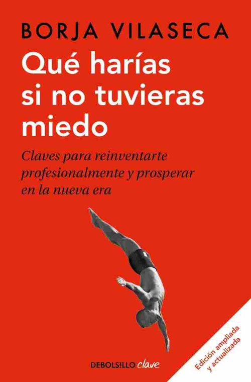 QUE HARIAS SI NO TUVIERAS MIEDO
