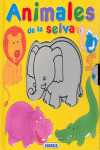 ANIMALES DE LA SELVA REF.556/1