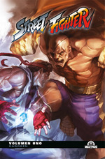 STREET FIGHTER, 1