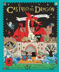 EL CASTILLO DEL DRAGÓN. BUSCA Y ENCUENTRA