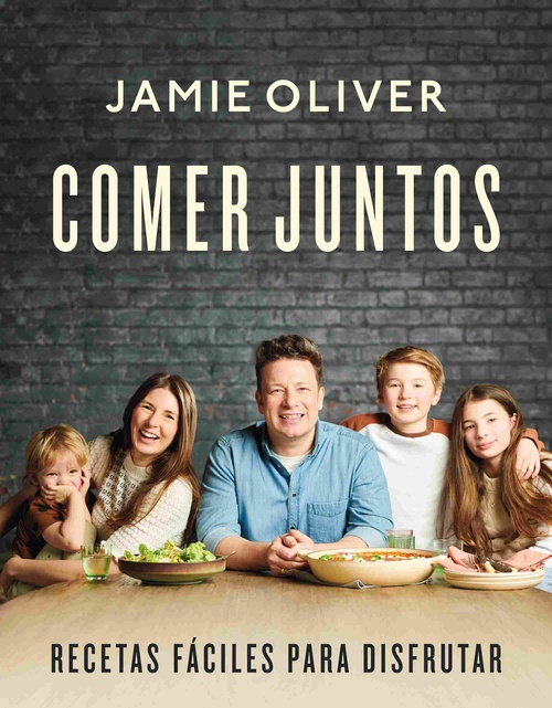 COMER JUNTOS. RECETAS FÁCILES PARA DISFRUTAR