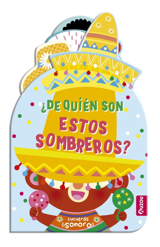 ¿DE QUIÉN SON ESTOS SOMBREROS?. CUCUTRÁS SONORO