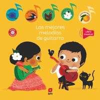 LAS MEJORES MELODÍAS DE GUITARRA