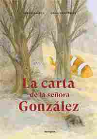 LA CARTA DE LA SEÑORA GONZÁLEZ