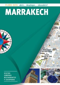 MARRAKECH / PLANO-GUÍA