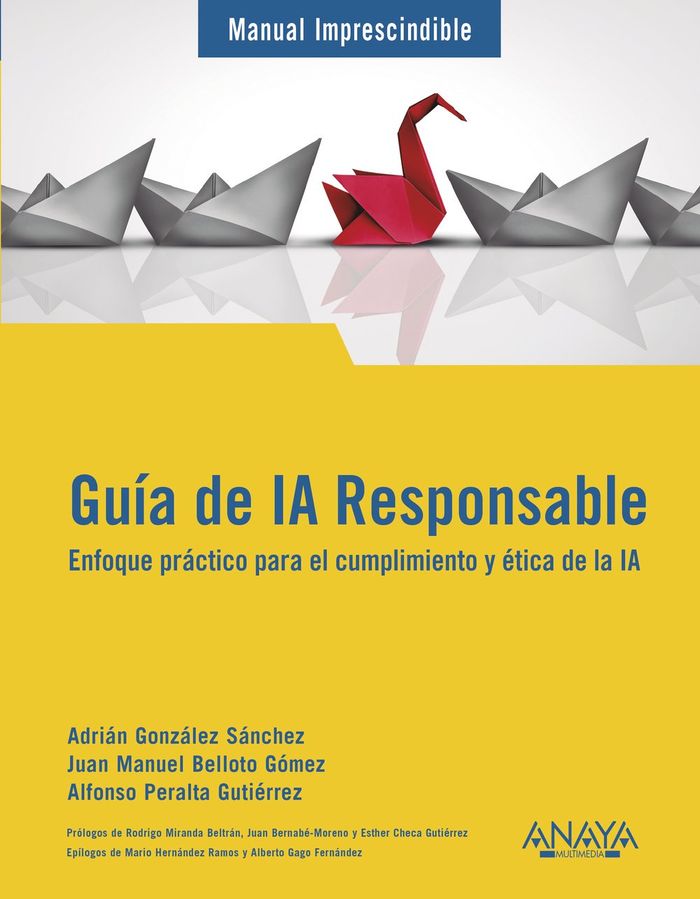 GUÍA DE IA RESPONSABLE