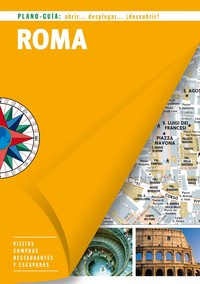 ROMA / PLANO-GUÍA(11ª ED.ACT.2015)