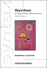 (3ª) SYNTAX: A GENERATIVE INTRODUCTION***