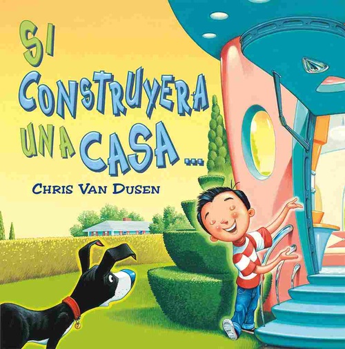 SI CONSTRUYERA UNA CASA.