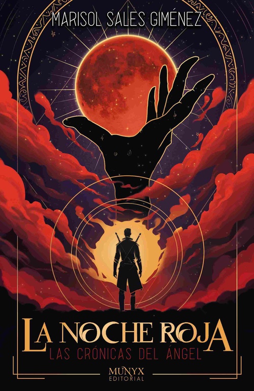 LA NOCHE ROJA. LAS CRÓNICAS DEL ÁNGEL, 1