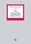 LECCIONES DE DERECHO MERCANTIL