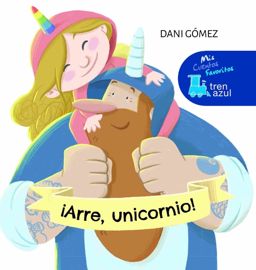 ¡ARRE, UNICORNIO!