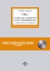 CURSO DE DERECHO CIVIL PATRIMONIAL
