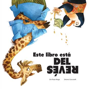 ESTE LIBRO ESTÁ DEL REVES