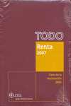 2007. TODO RENTA. GUIA DE LA DECLARACION 2006