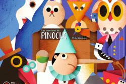 LAS AVENTURAS DE PINOCHO. POP - UP