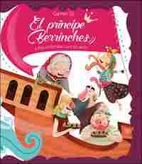 EL PRINCIPE BERRINCHES Y OTROS CUENTOS PARA CRECER POR DENTRO