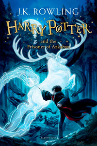 3. HARRY POTTER AND THE PRISONER OF AZKABAN (PAPERBACK)