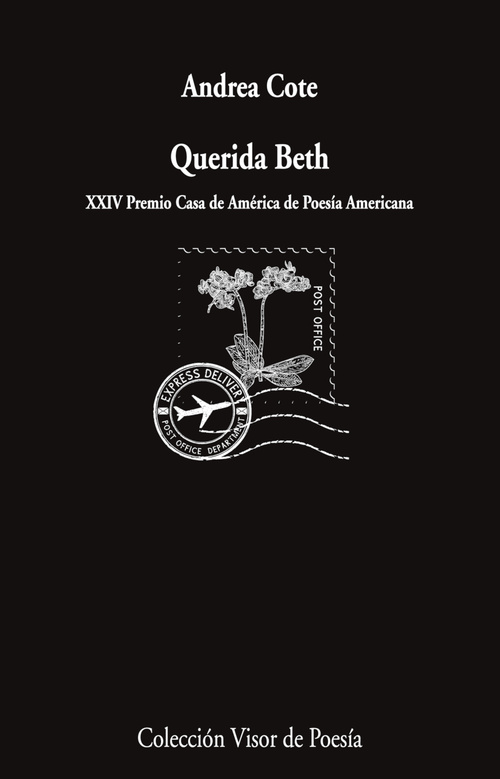 QUERIDA BETH (XXIV PREMIO CASA AMÉRICA)
