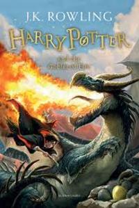 4. HARRY POTTER AND THE GOBLET OF FIRE